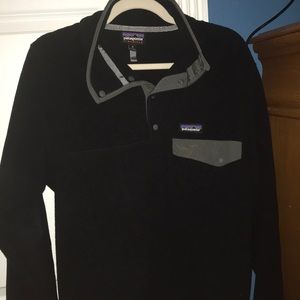 Patagonia unisex medium pullover